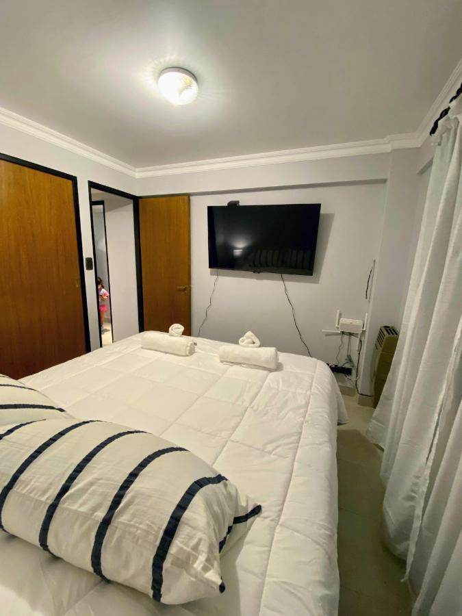 Santiago - Central Point Apartments Salta Buitenkant foto