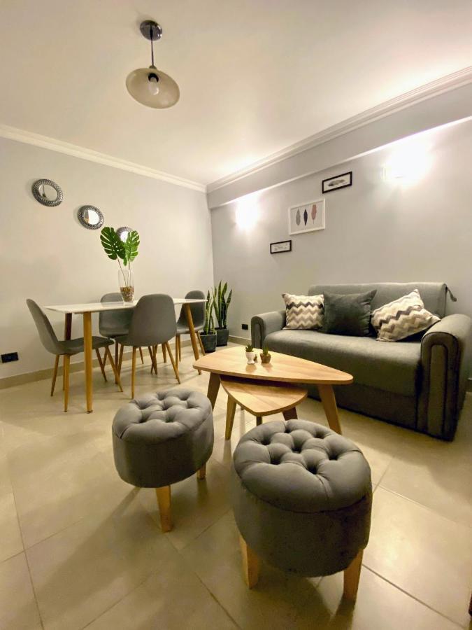 Santiago - Central Point Apartments Salta Buitenkant foto