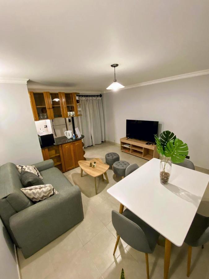 Santiago - Central Point Apartments Salta Buitenkant foto