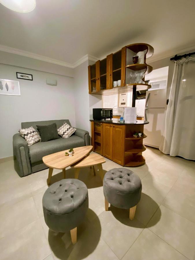 Santiago - Central Point Apartments Salta Buitenkant foto